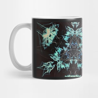 Icy Blue Mug